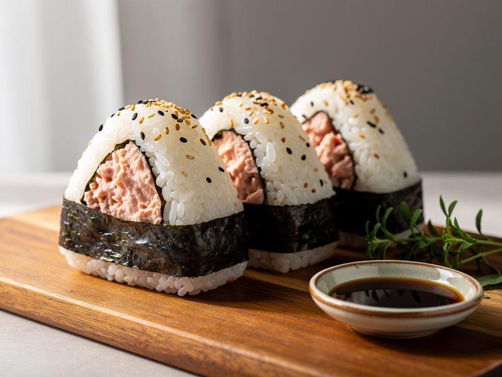 Onigiri (Rice Balls)