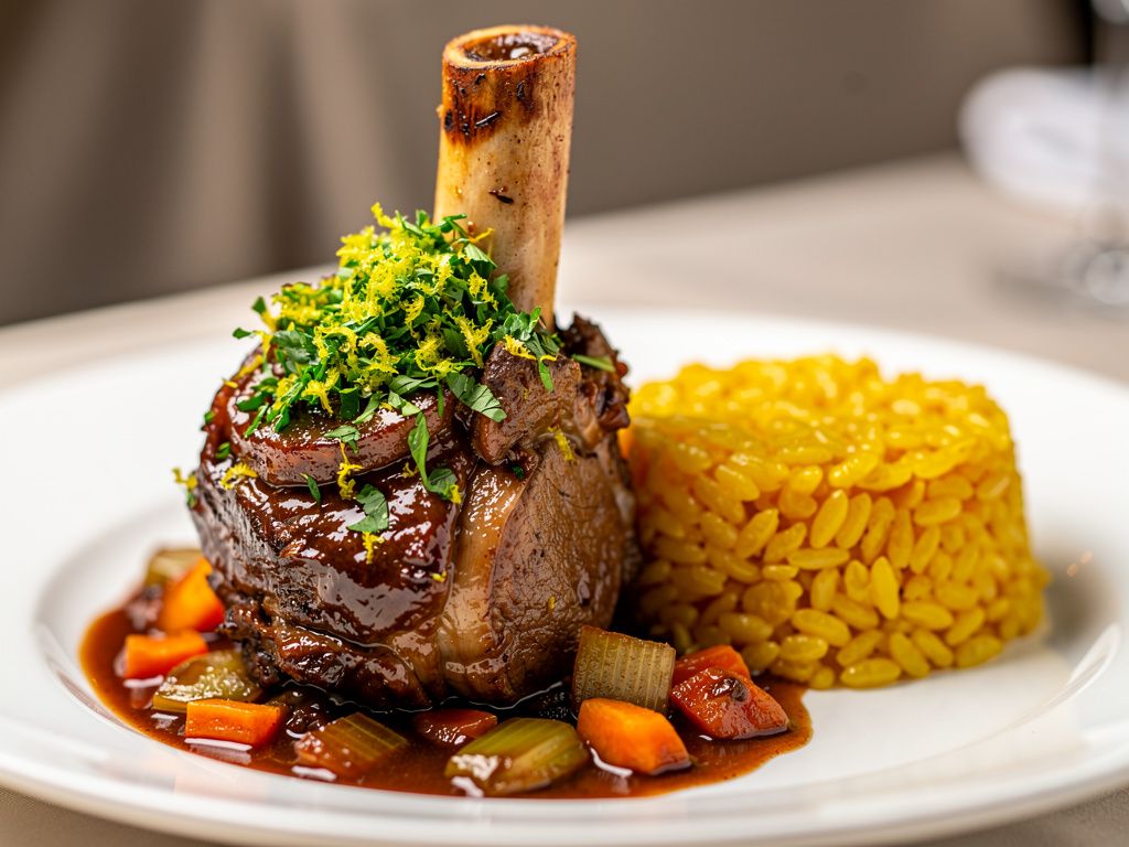 Osso Buco alla Milanese
