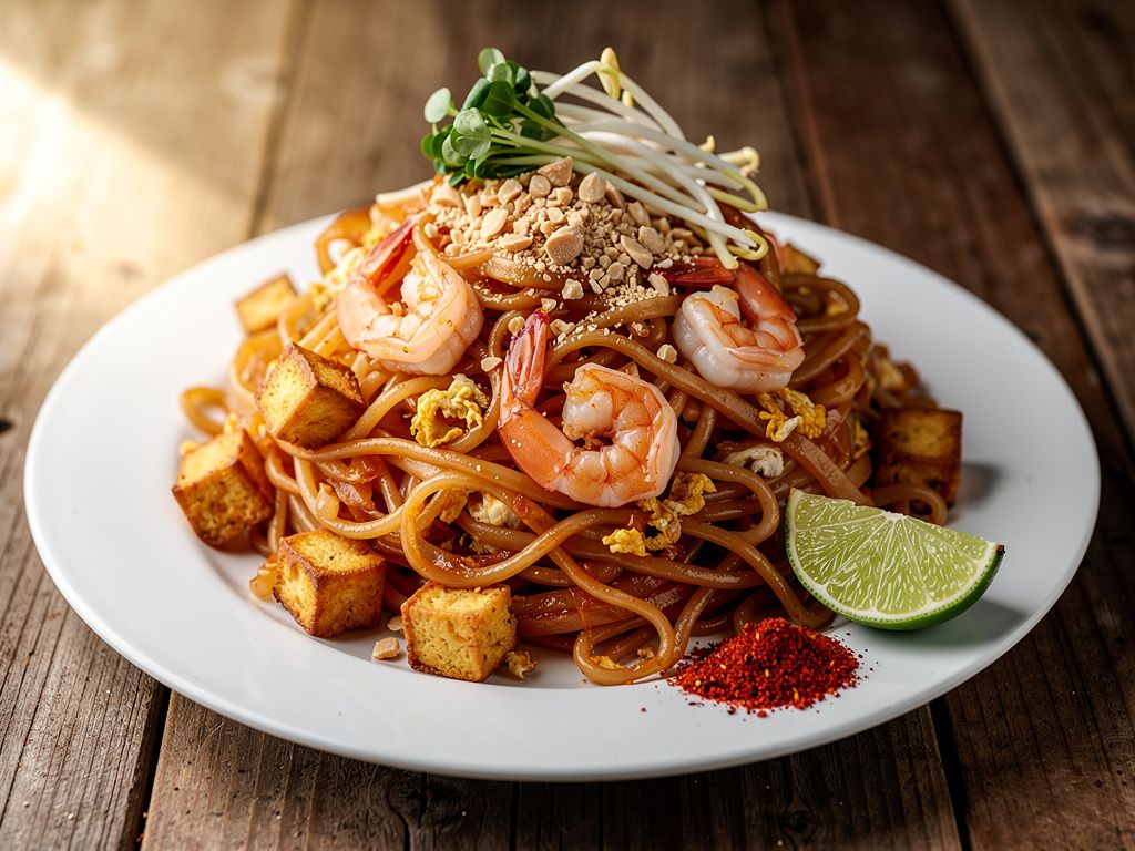 Pad Thai