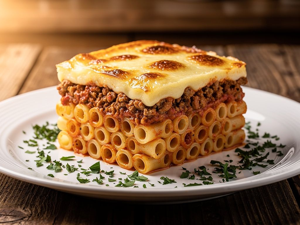 Pastitsio