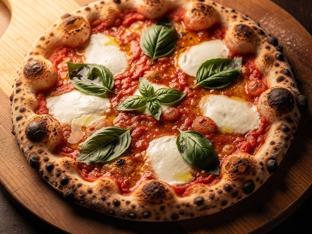Pizza Margherita