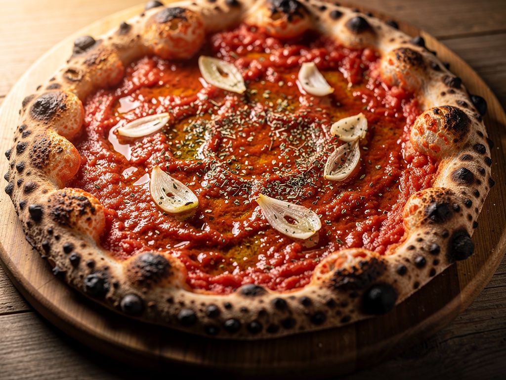 Pizza Marinara