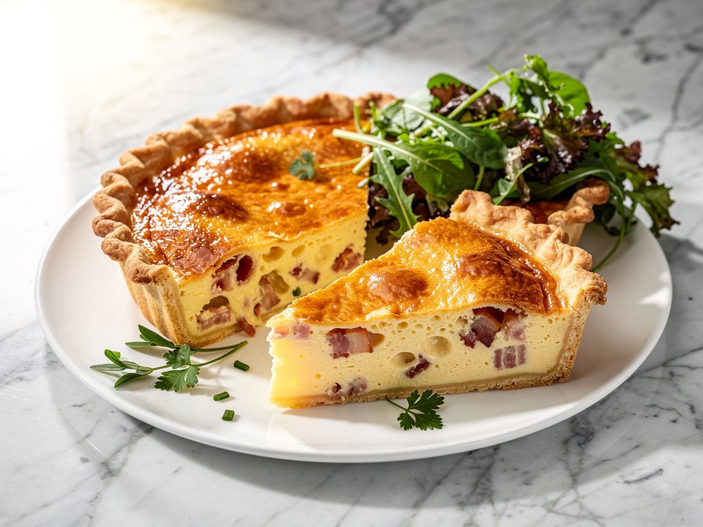 Quiche Lorraine