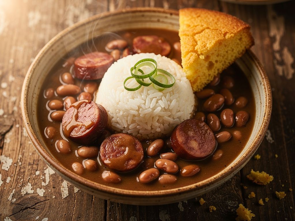Red Beans and Rice