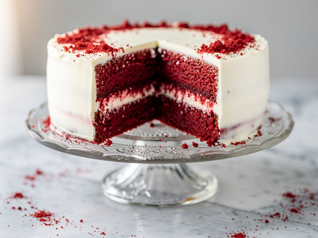 Red Velvet Cake