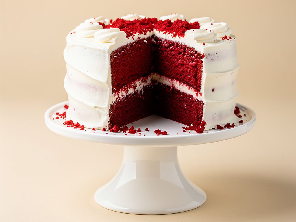 Red Velvet Cake