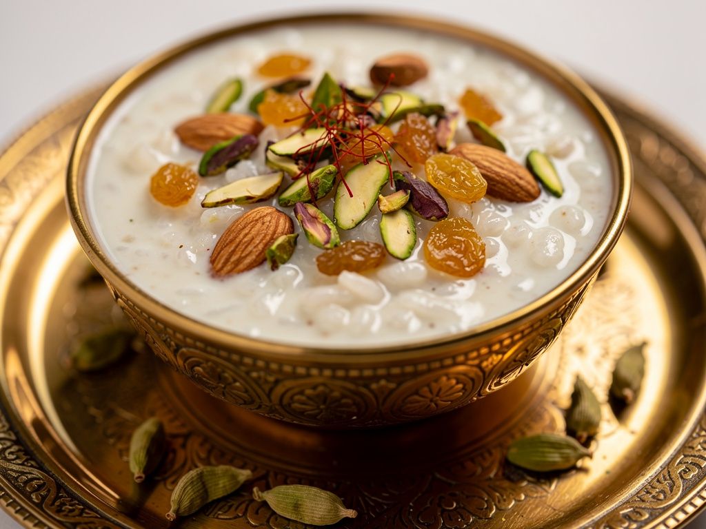 Rice Kheer
