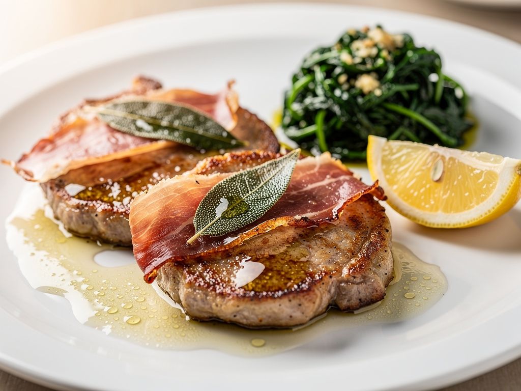 Saltimbocca alla Romana