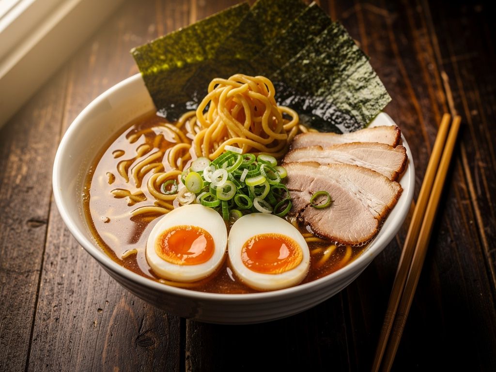 Shoyu Ramen