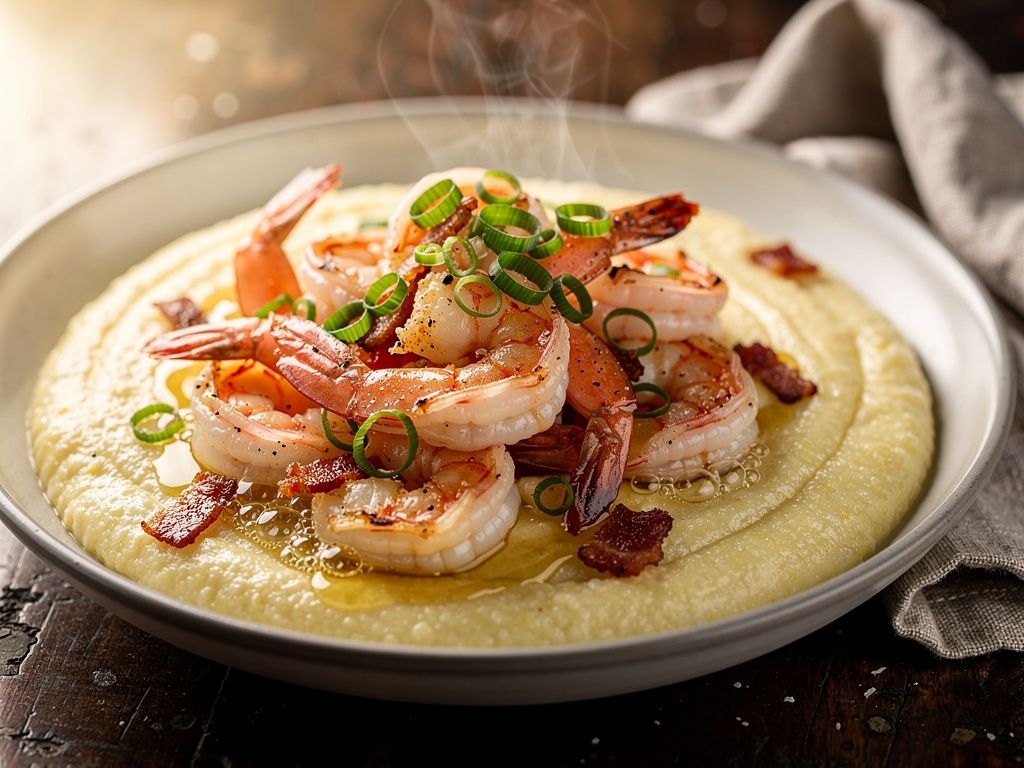 Shrimp and Grits