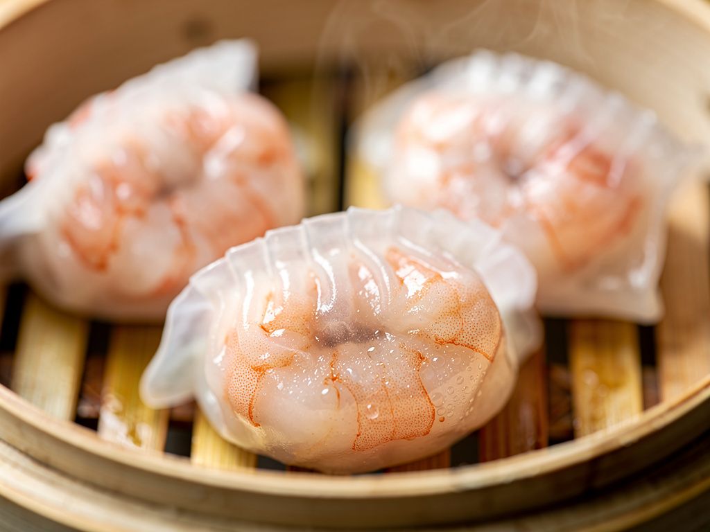 Shrimp Har Gow