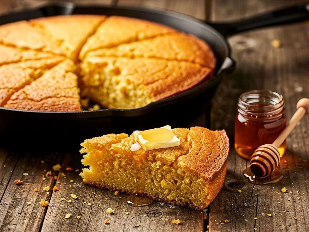 Skillet Cornbread