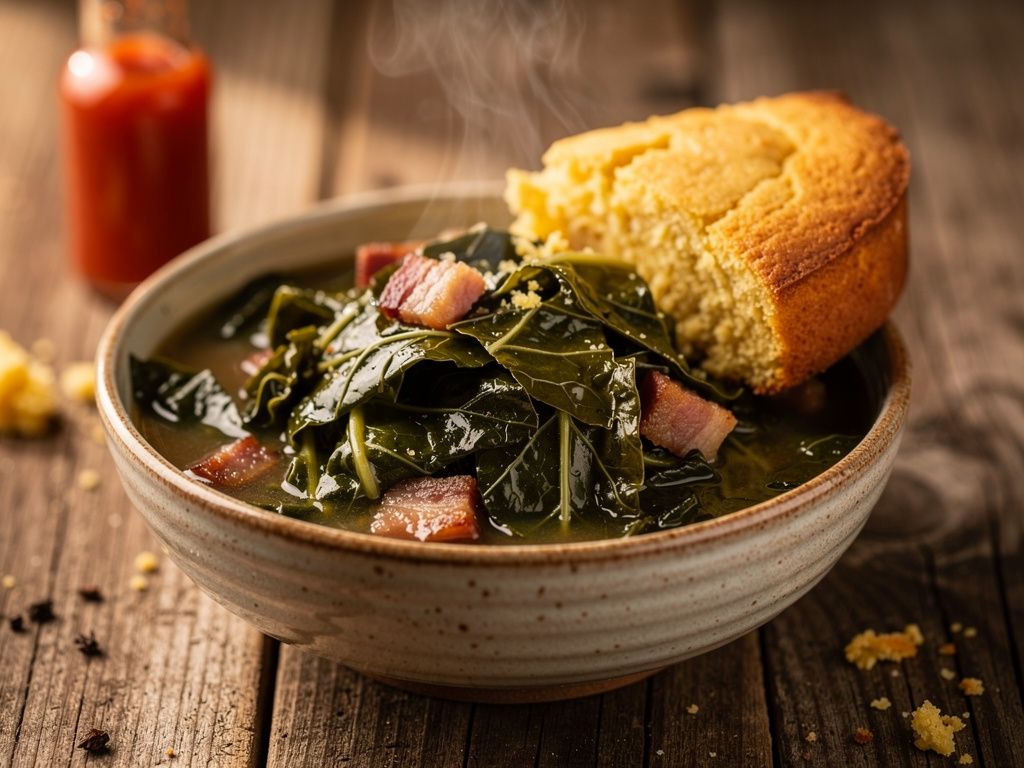 Southern Collard Greens