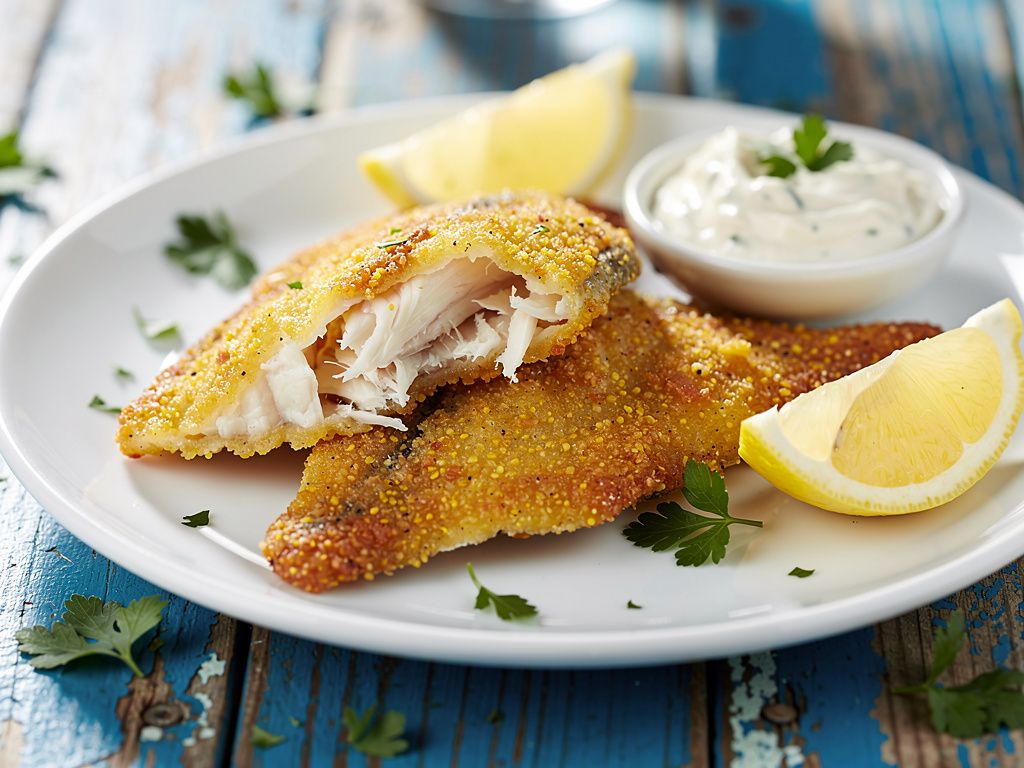 Southern Fried Catfish