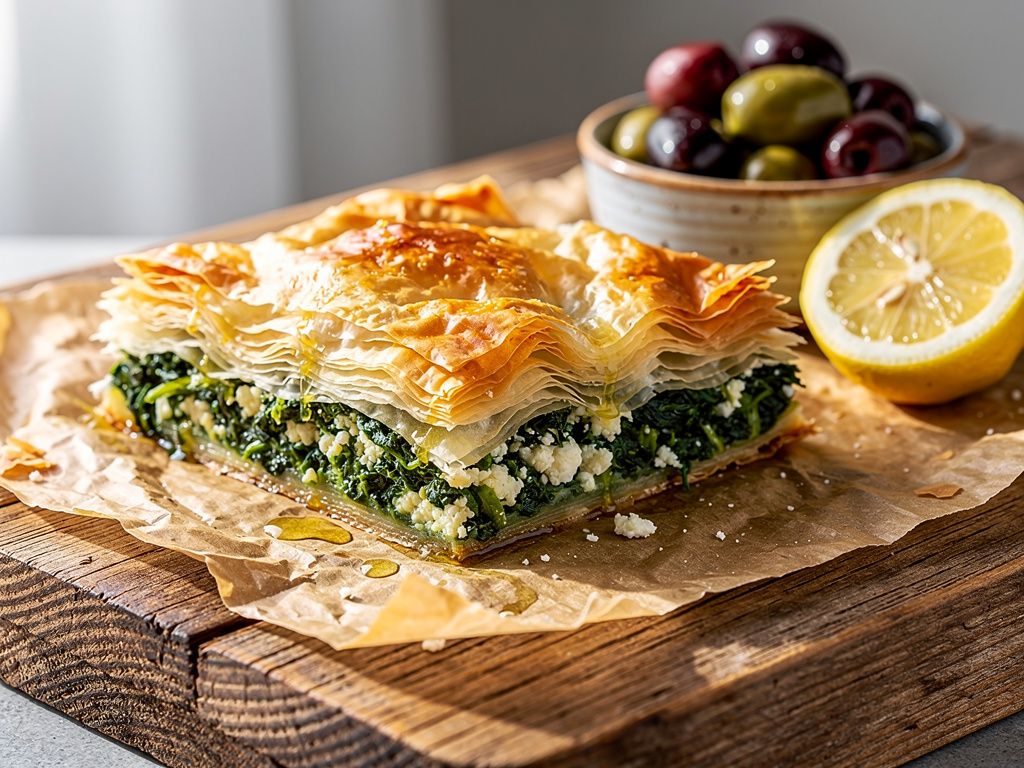 Spanakopita