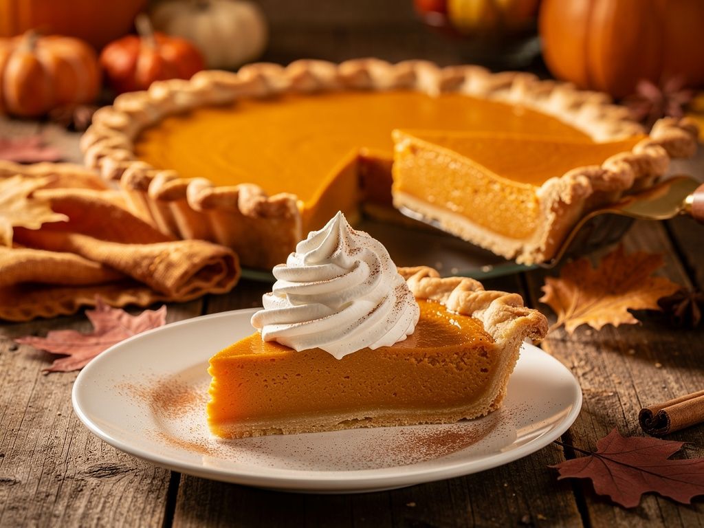 Sweet Potato Pie