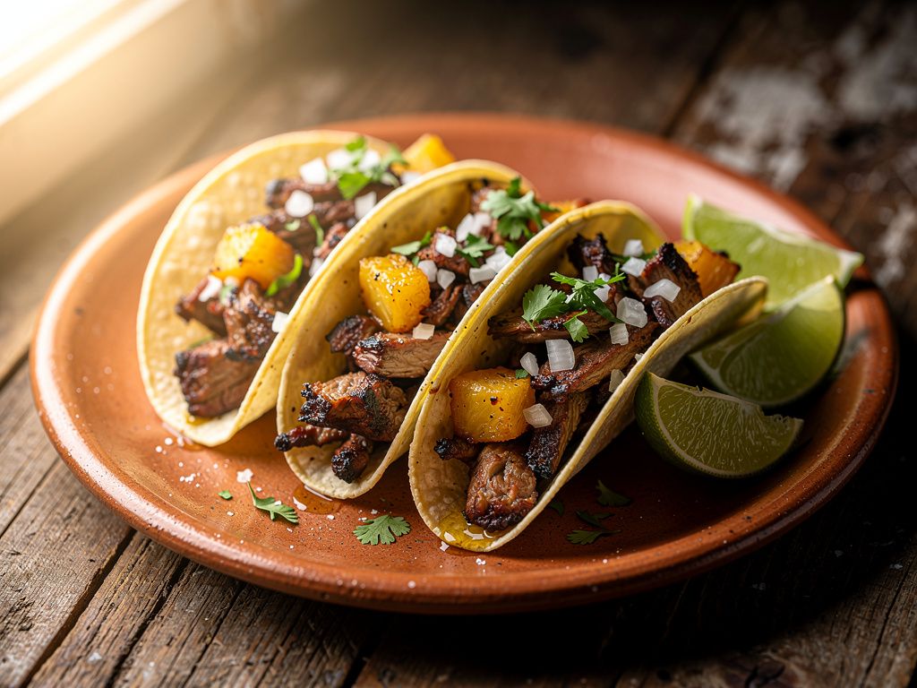 Tacos al Pastor