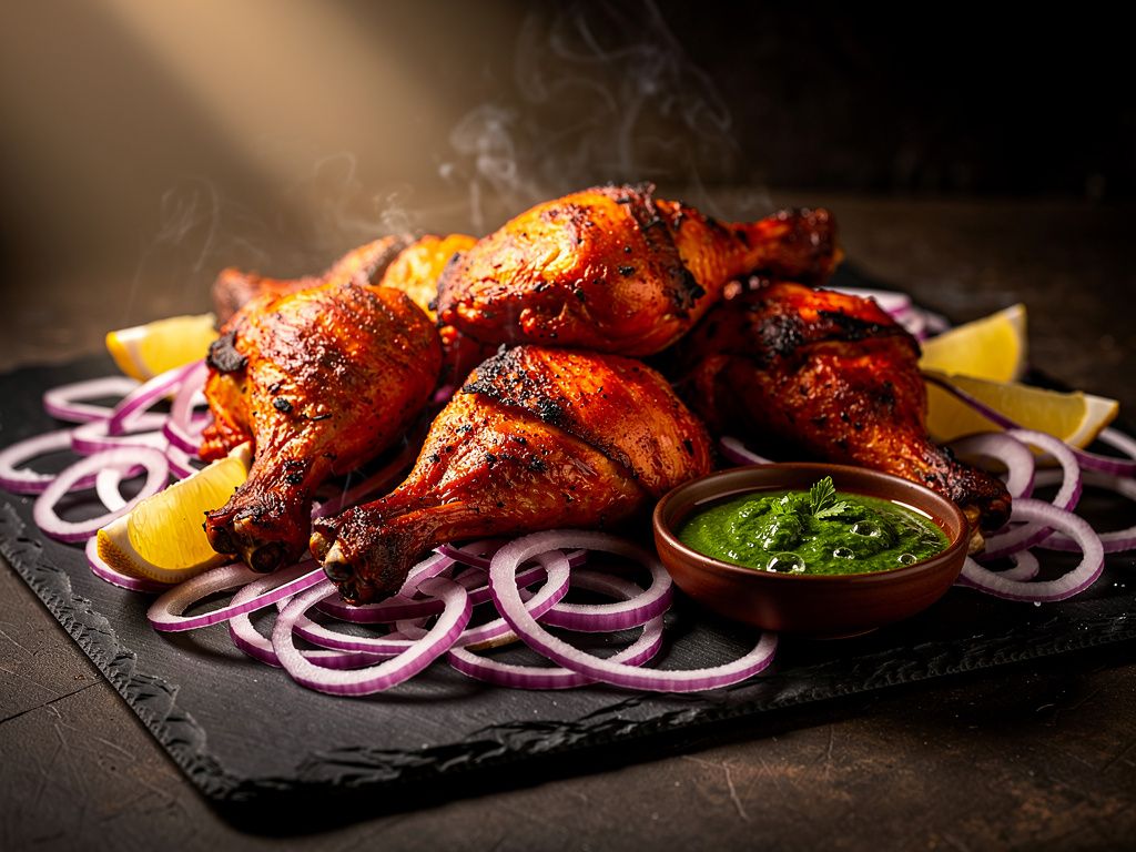Tandoori Chicken