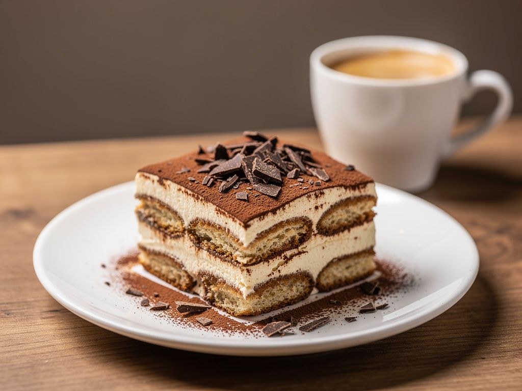 Tiramisu