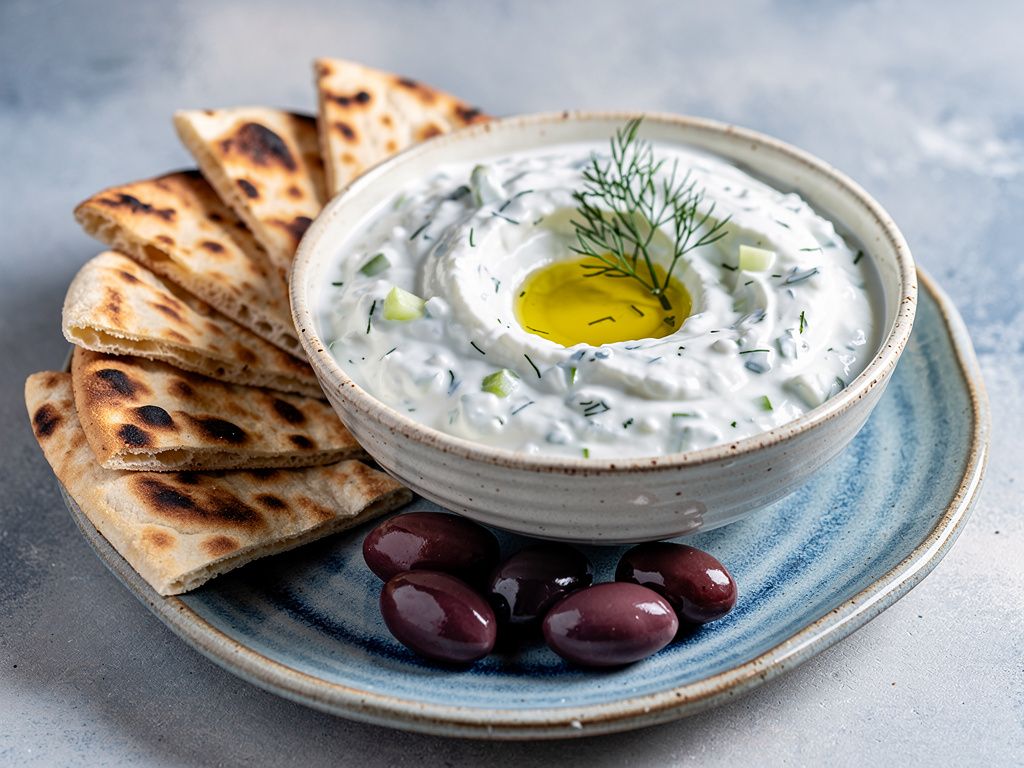 Tzatziki
