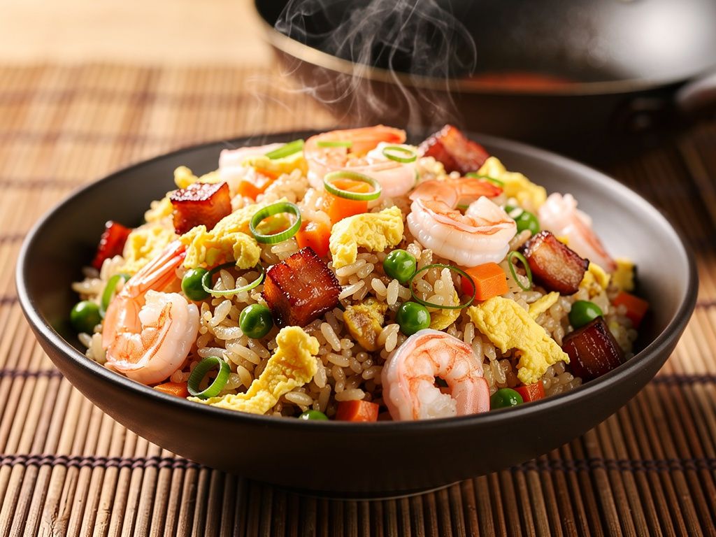Yangzhou Fried Rice