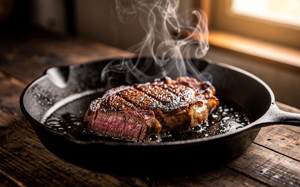 The Case for Cast Iron
