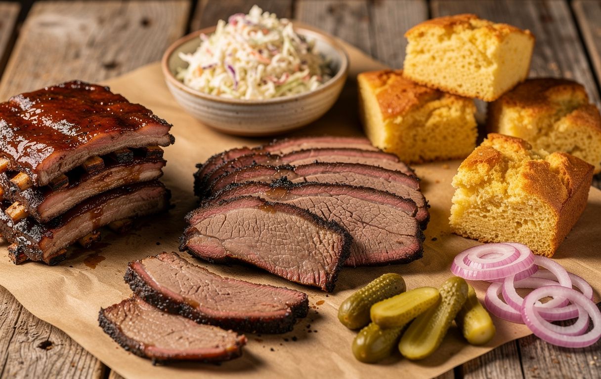 American BBQ & Grill