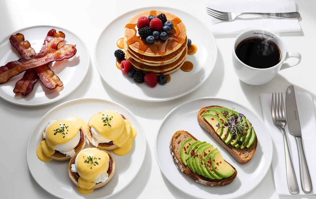 Breakfast & Brunch