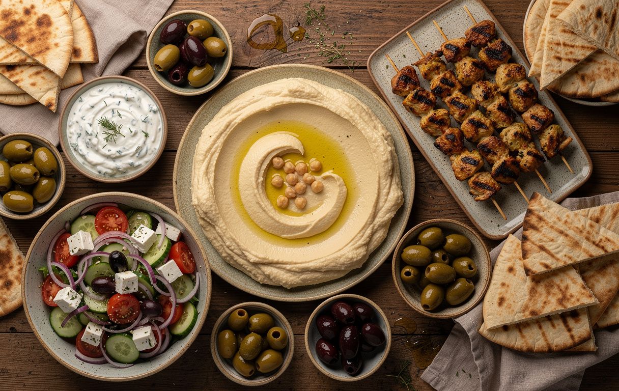 Greek & Mediterranean