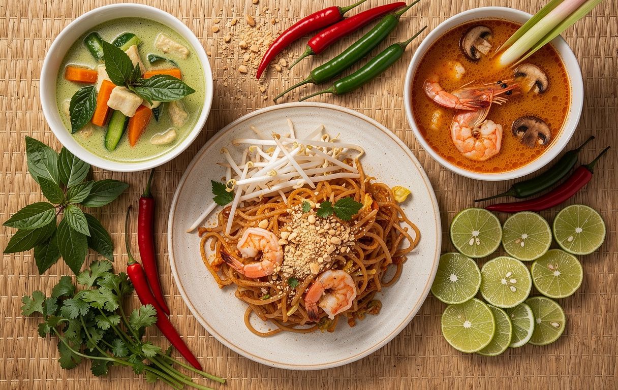 Thai